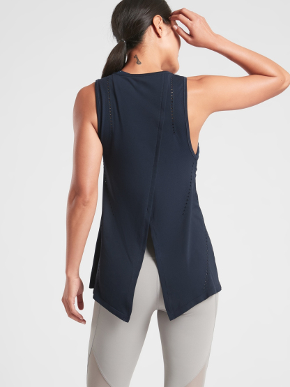 Foothill Seamless Tank
