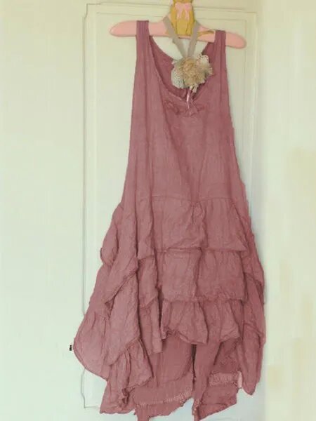 Casual Sleeveless Round Neck Plus Size Dress