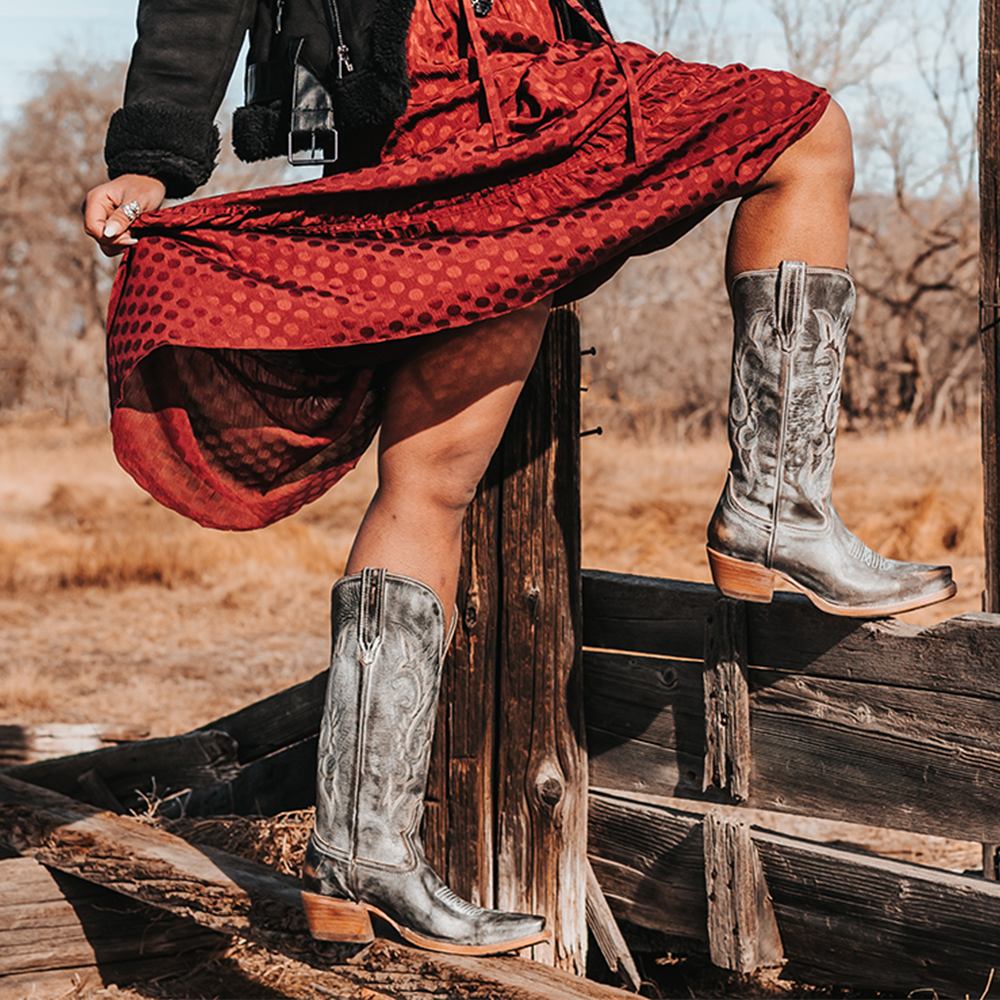 Women's Western Boots