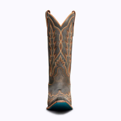 Women's Embroidered Boots