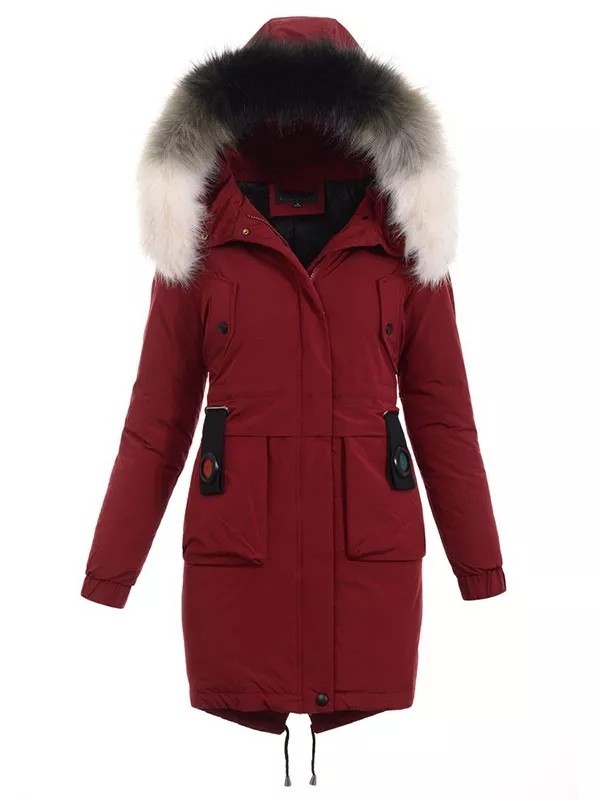 Fashion women's winter coat