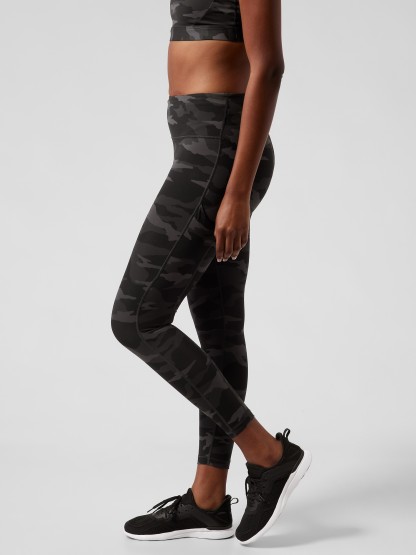 Ultimate Stash Pocket Camo 7/8 Tight