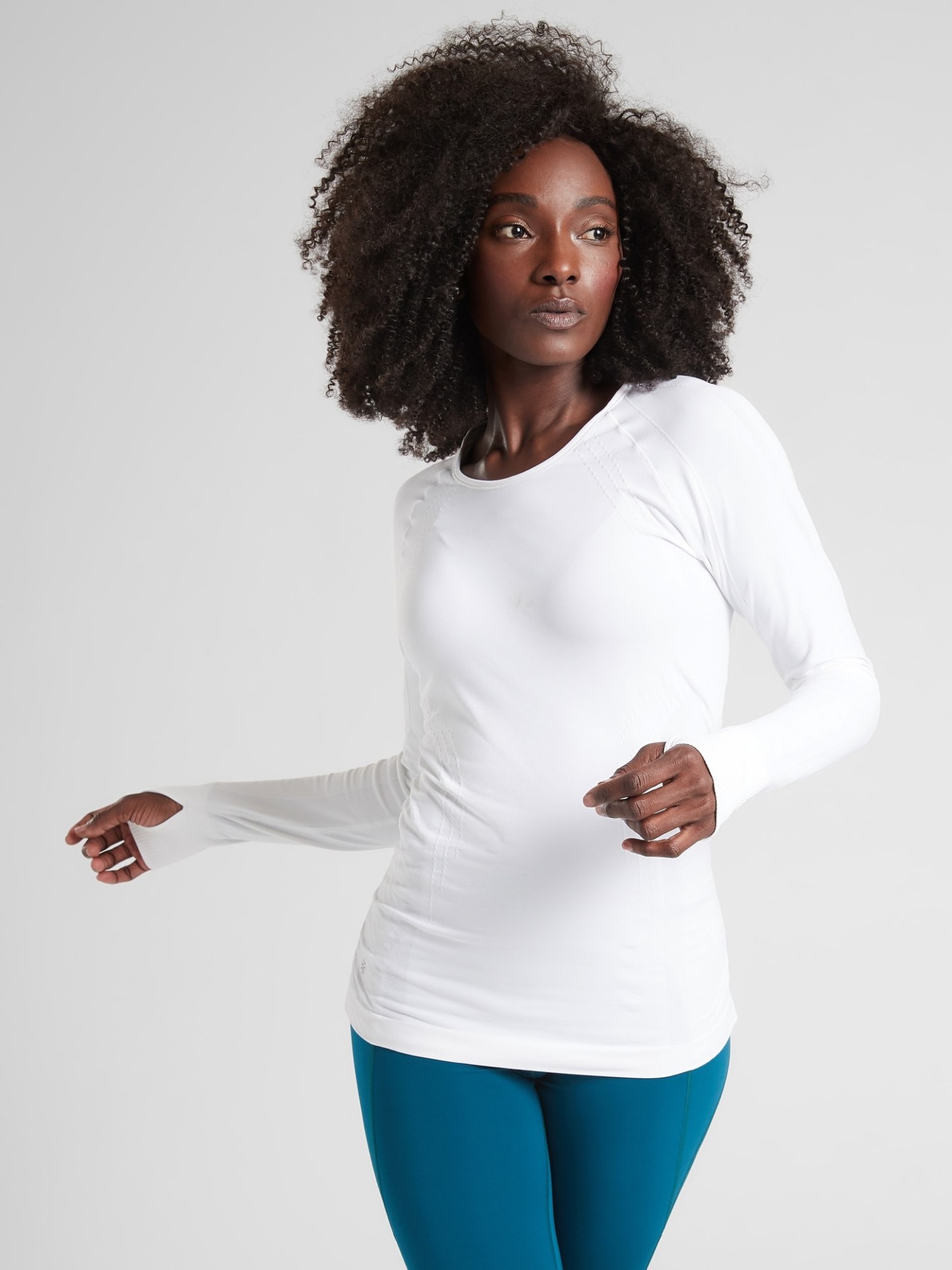Speedlight Seamless Top