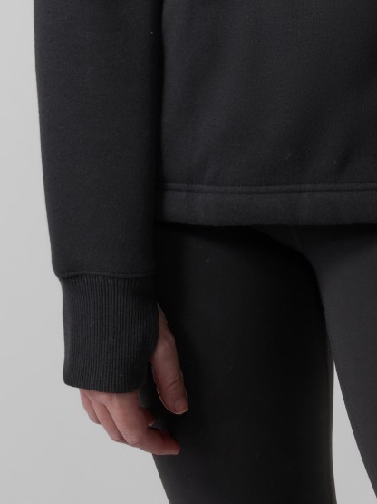 Cozy Karma 1/4 Zip Hoodie