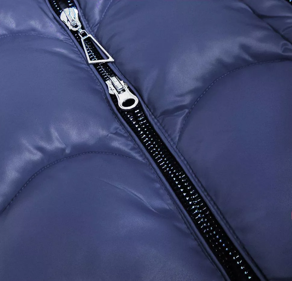 Ladies winter jacket black...