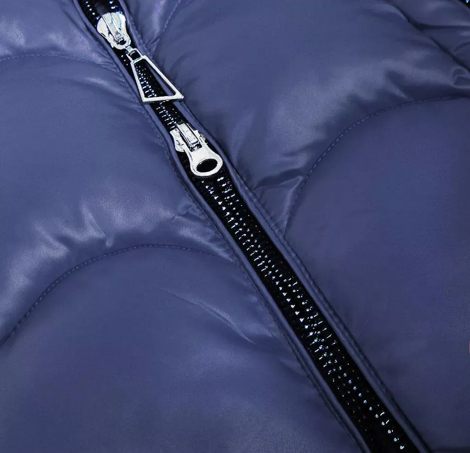Ladies winter jacket black...