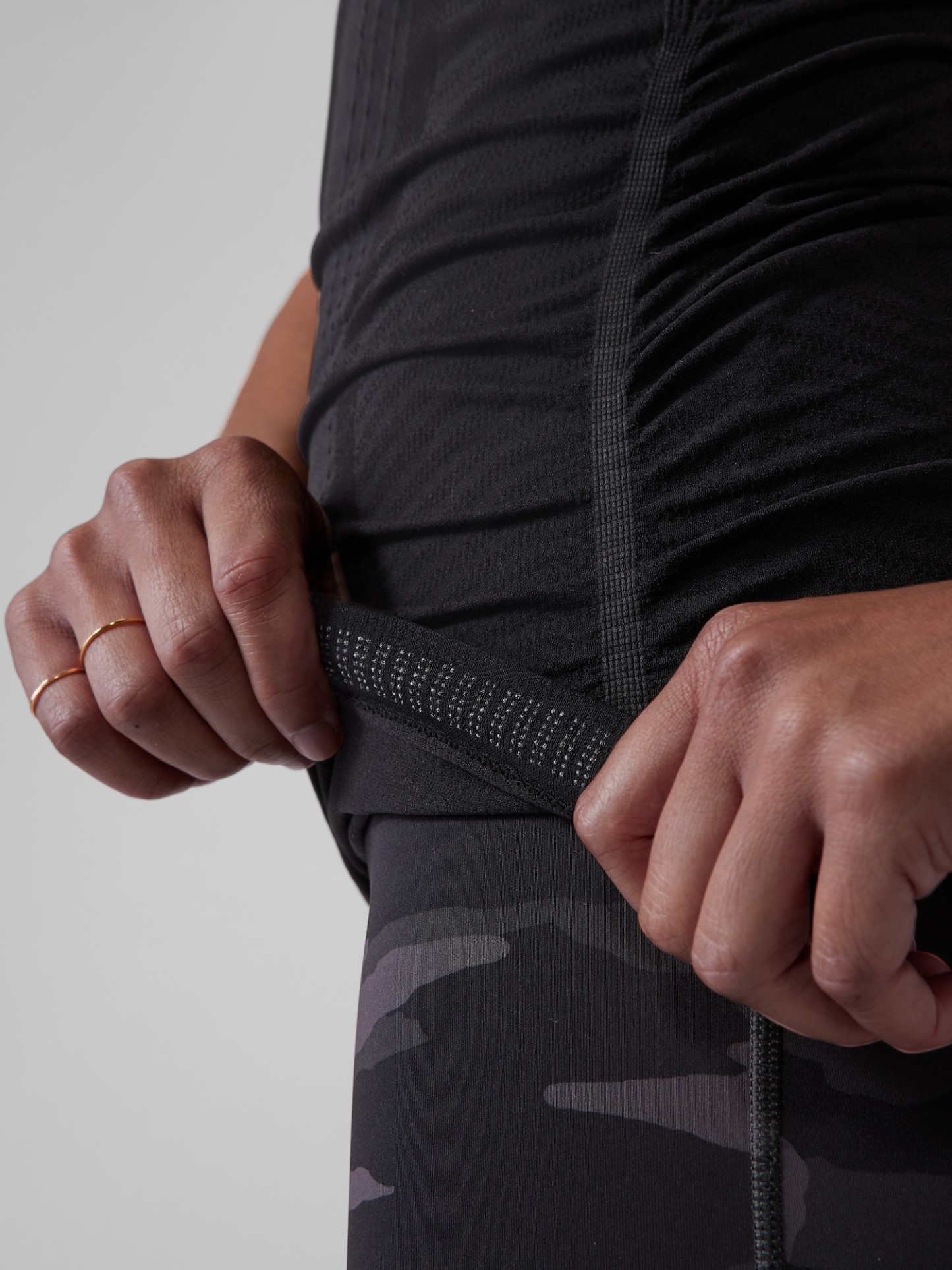 Speedlight Seamless Tank