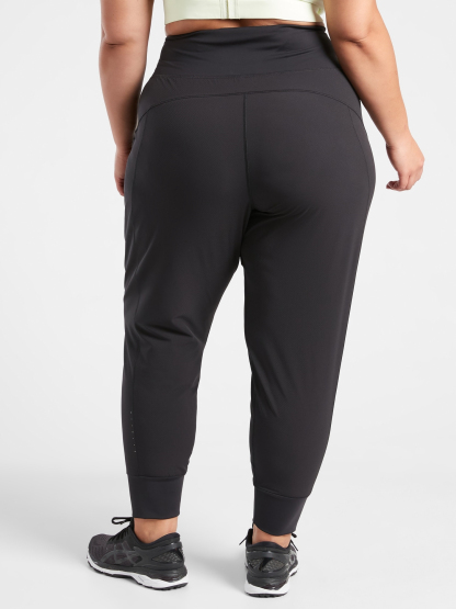 Distance Jogger in Dobby