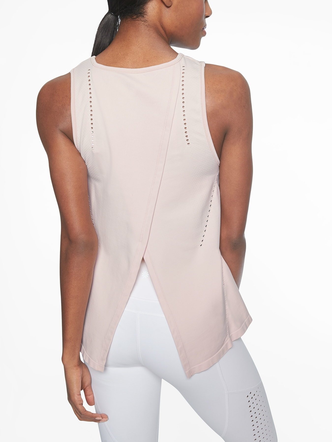 Foothill Seamless Tank