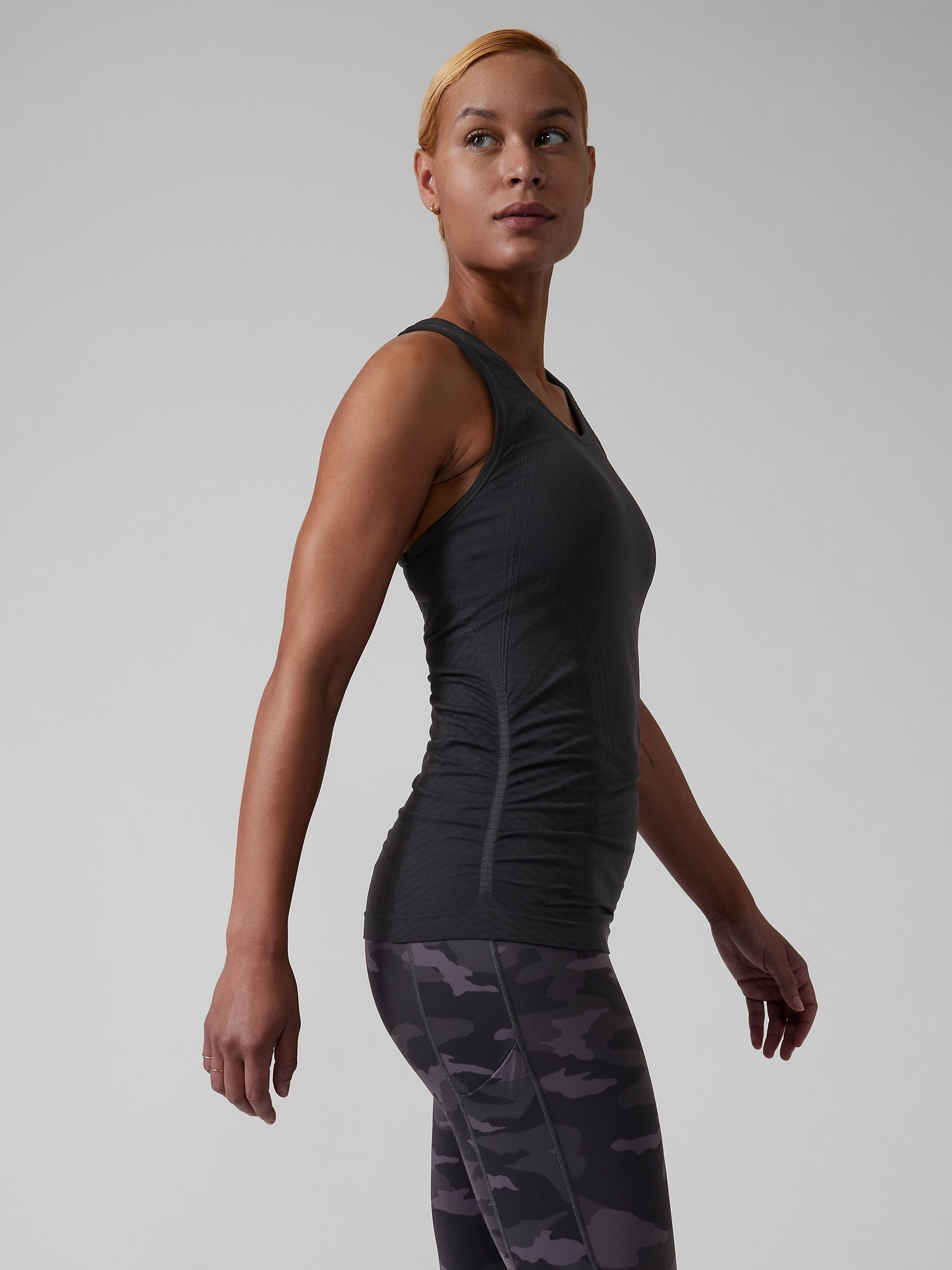 Speedlight Seamless Tank