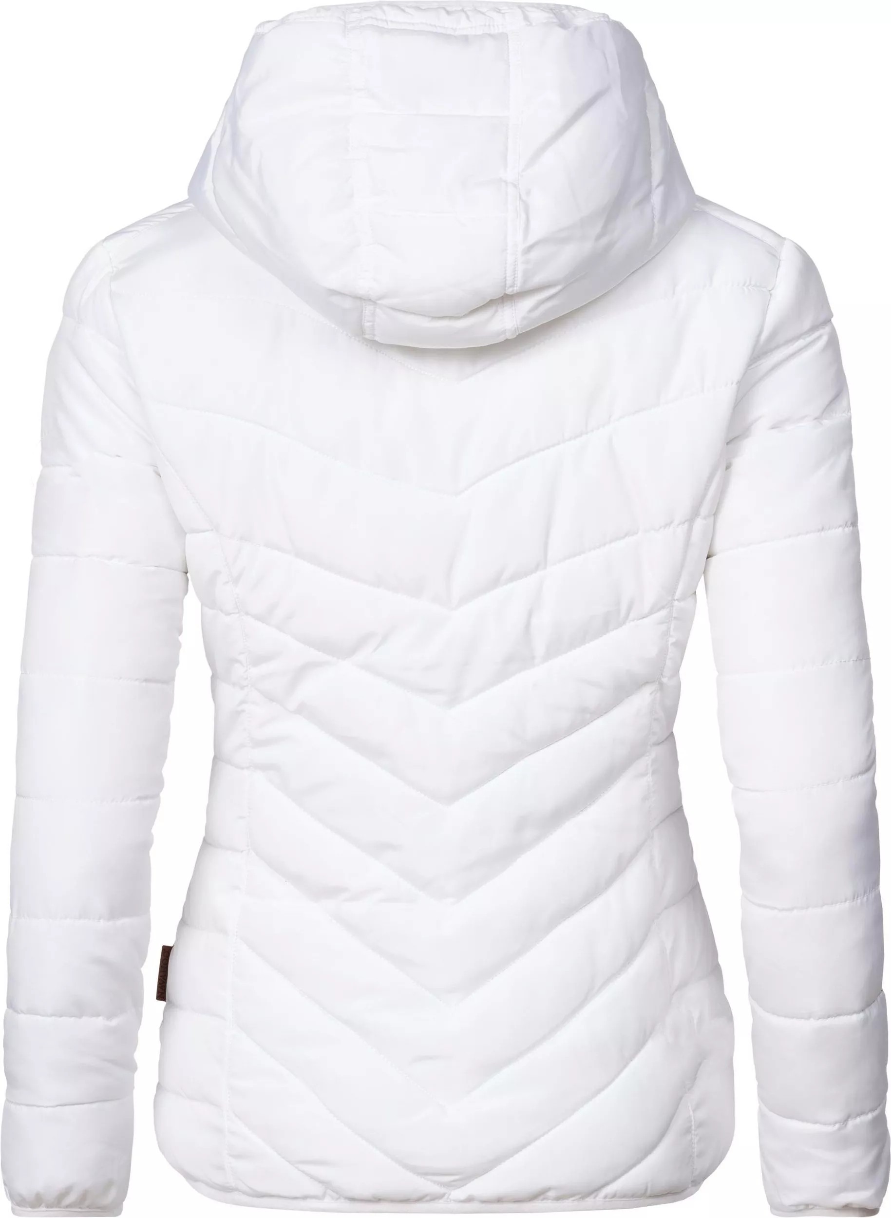 Fashion Ladies Winter Hooded Jacket