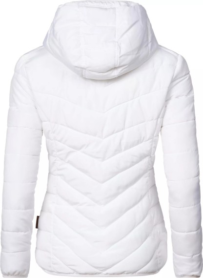 Fashion Ladies Winter Hooded Jacket