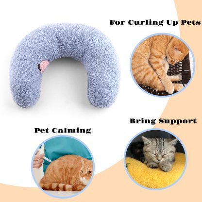 😺Cat Lovely Cozy Pillow