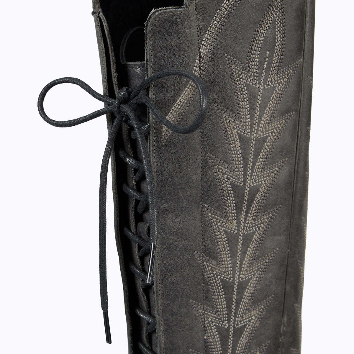 Women's Embroidered Boots