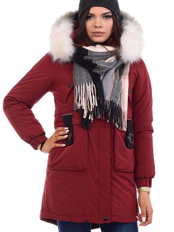 Fashion women's winter coat