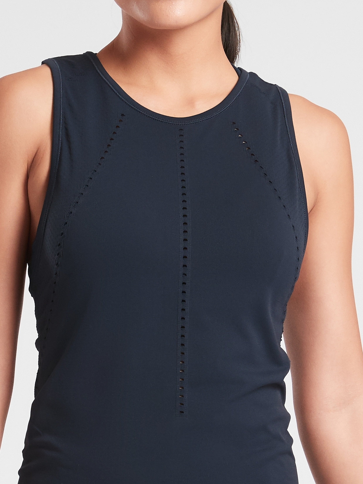 Foothill Seamless Tank