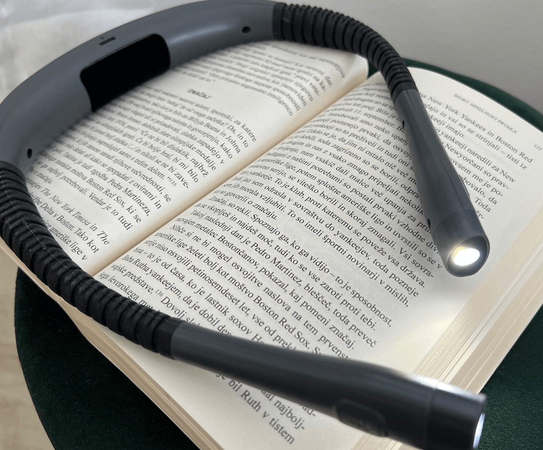 Neck light that can be used anywhere! $12.9 ON SALE