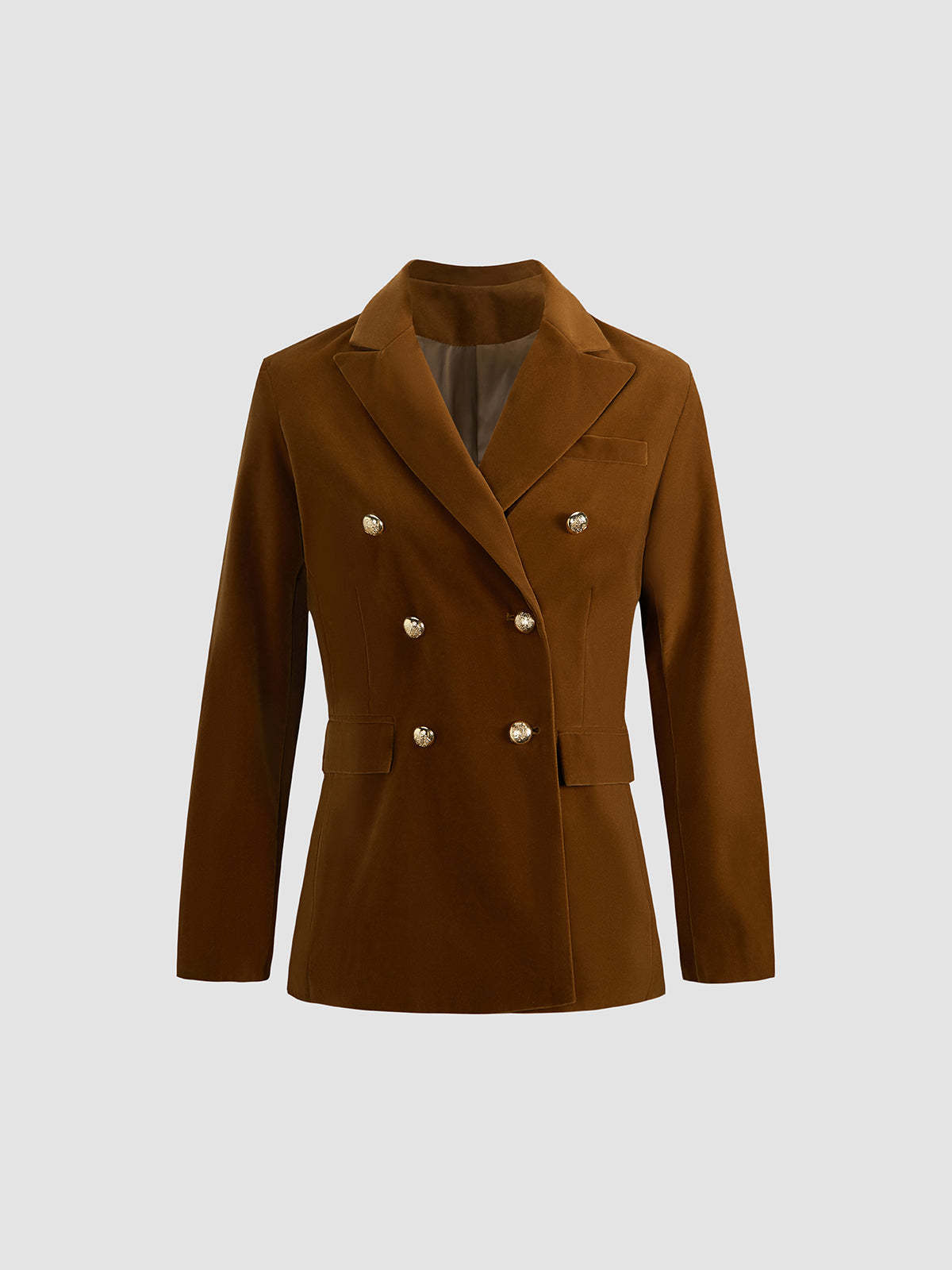 Zenith Thread Velvet Coat