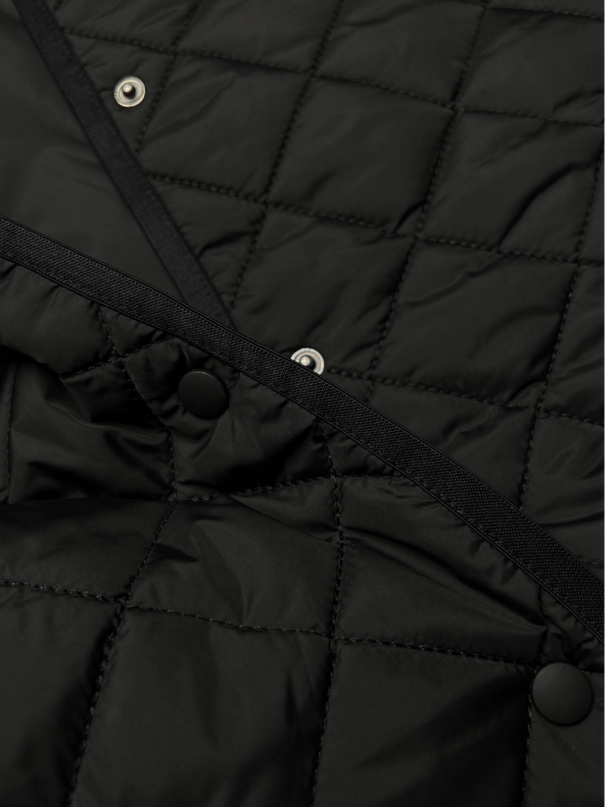 Fundamental Quilted Jacket