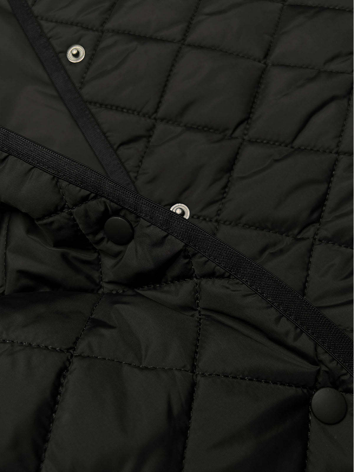 Fundamental Quilted Jacket