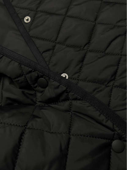 Fundamental Quilted Jacket