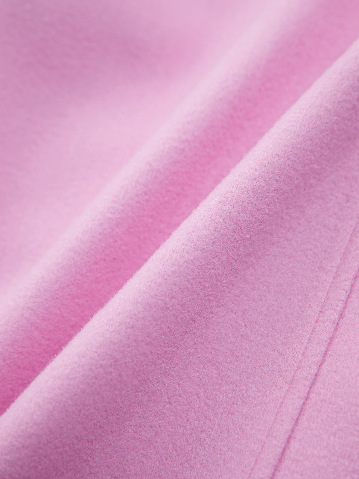 Pinky Wonderland Soft Collared Jacket