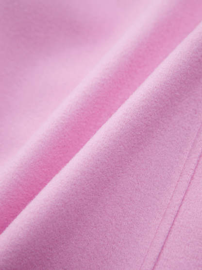 Pinky Wonderland Soft Collared Jacket