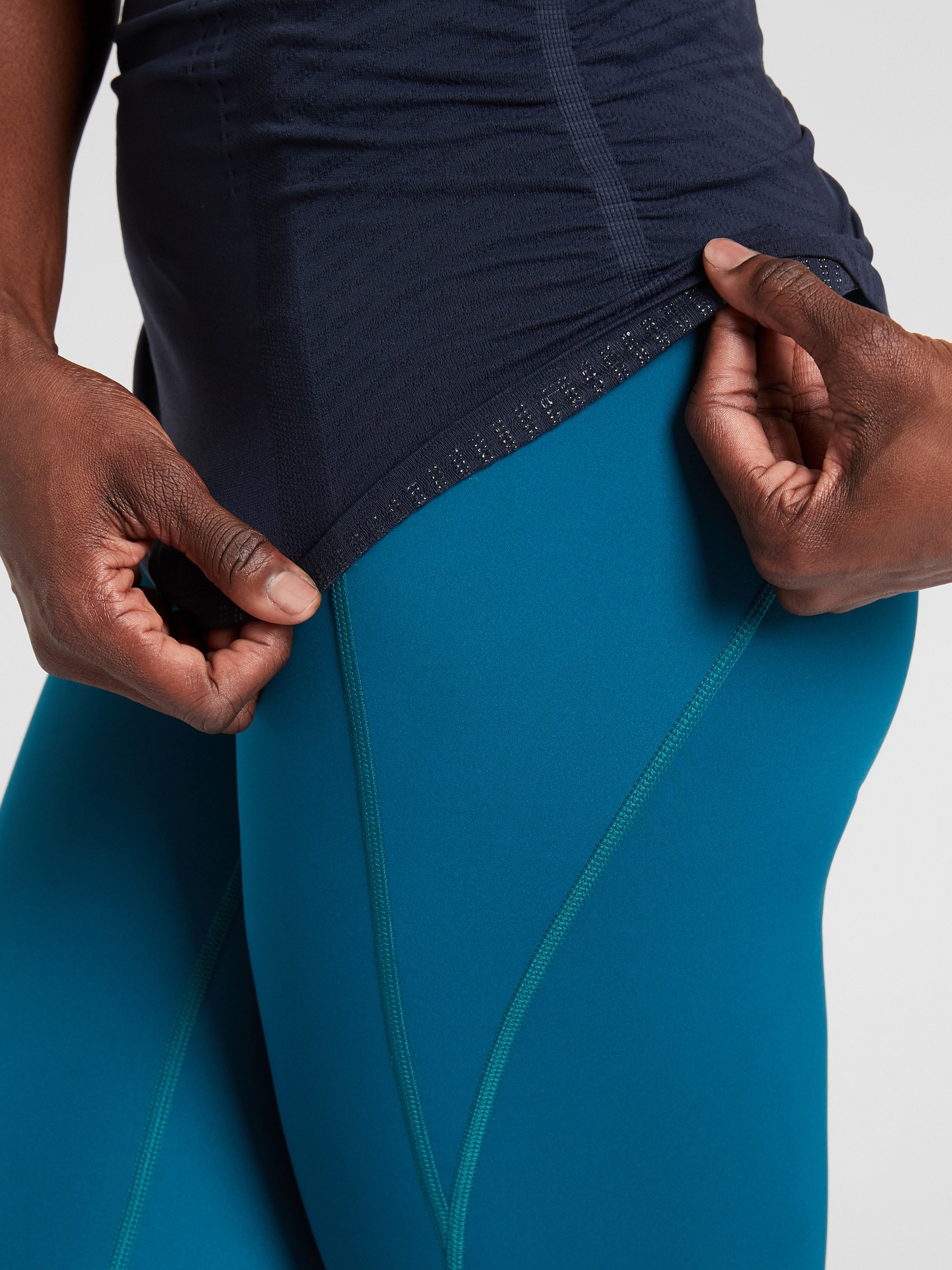 Speedlight Seamless Tank