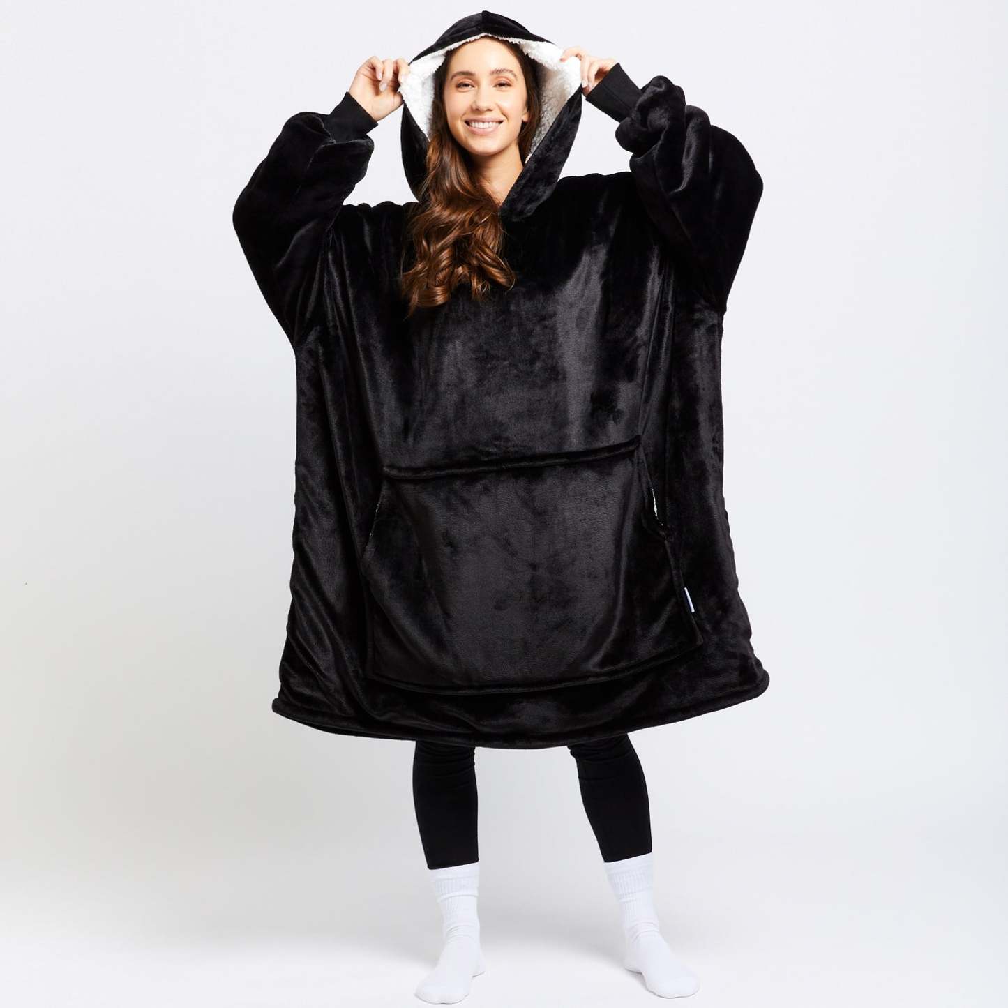 Black Hoodies 