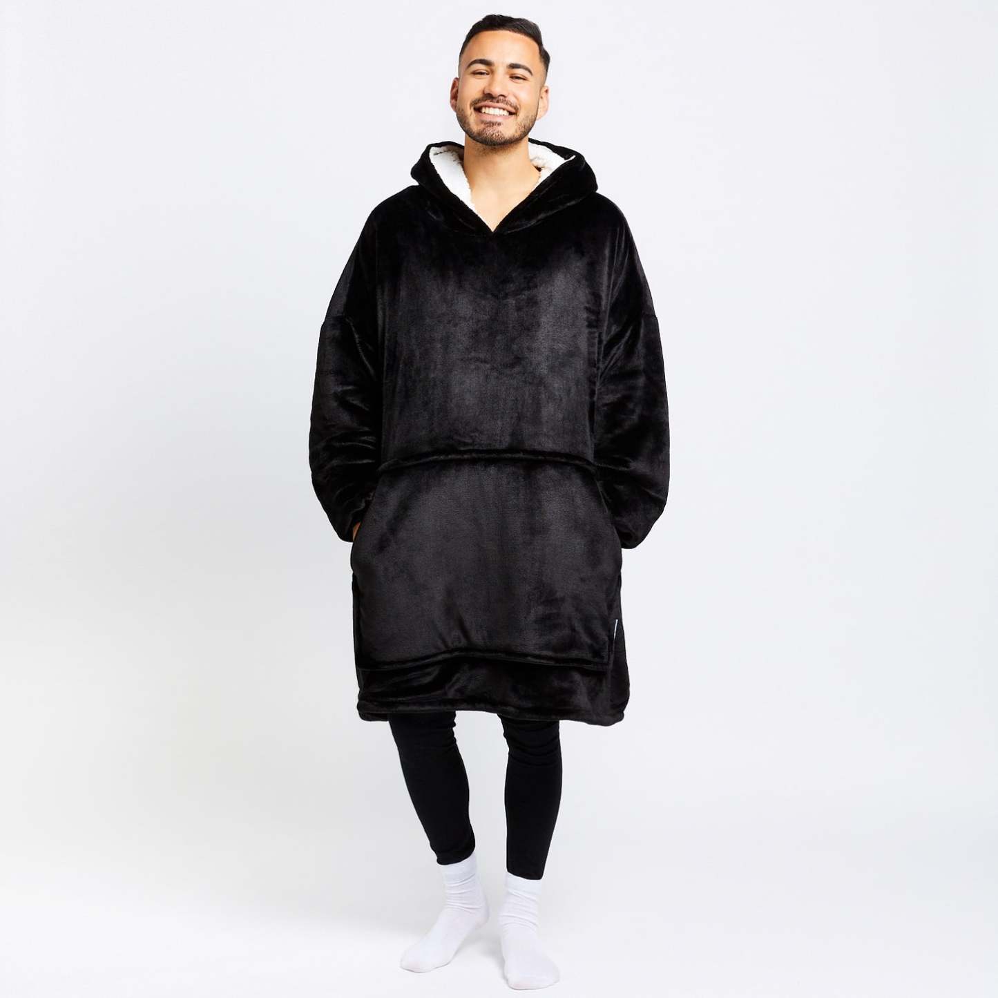Black Hoodies 