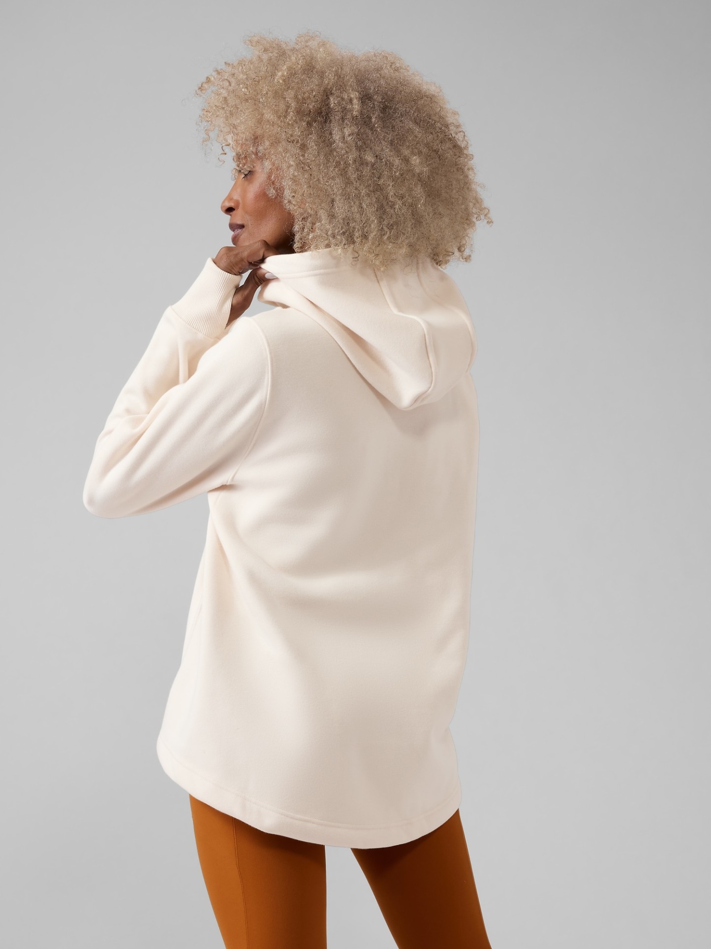 Cozy Karma 1/4 Zip Hoodie