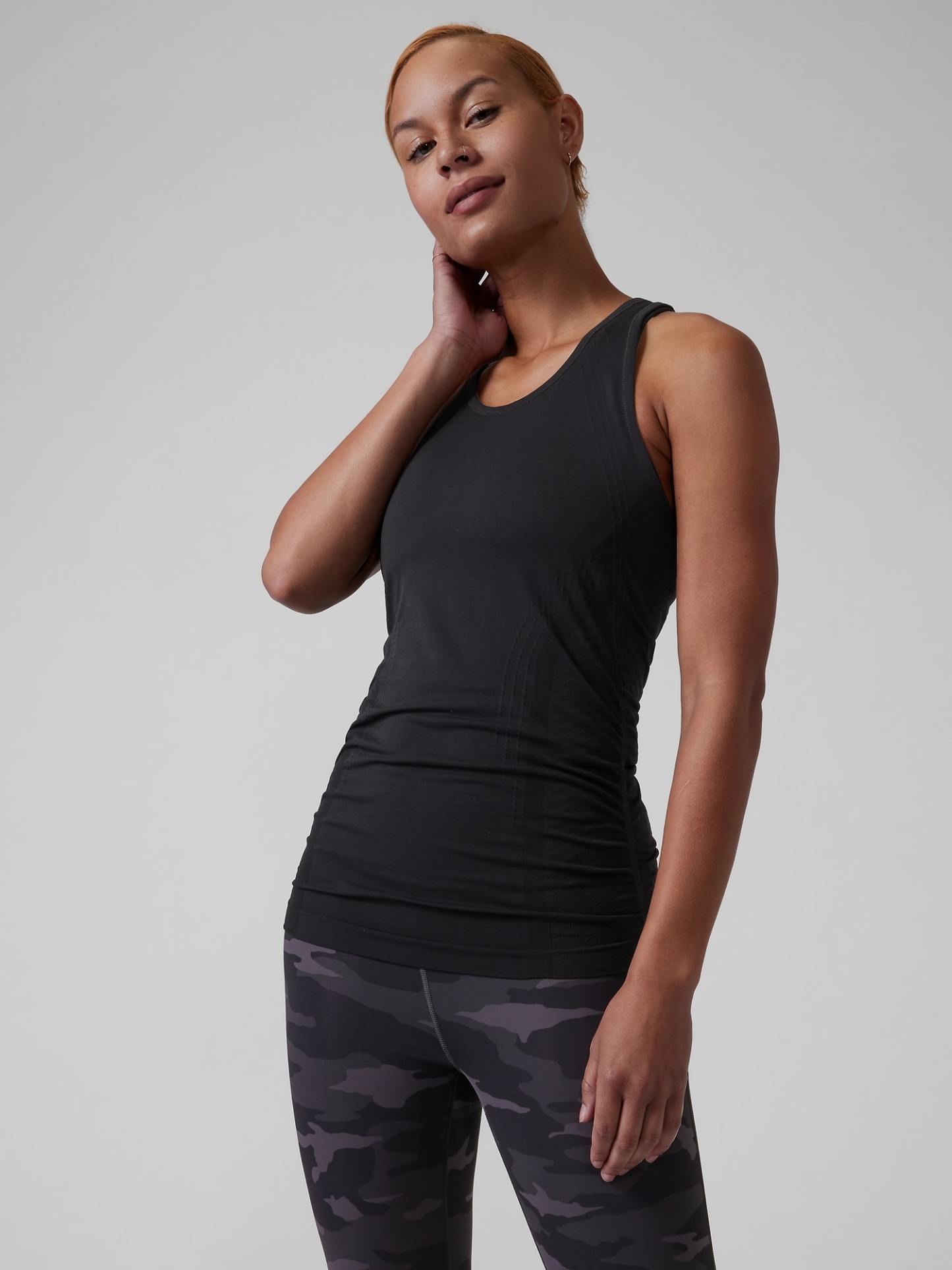 Speedlight Seamless Tank