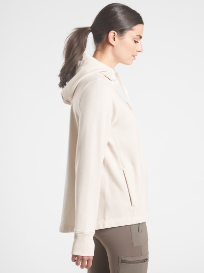 Cozy Karma 1/4 Zip Hoodie