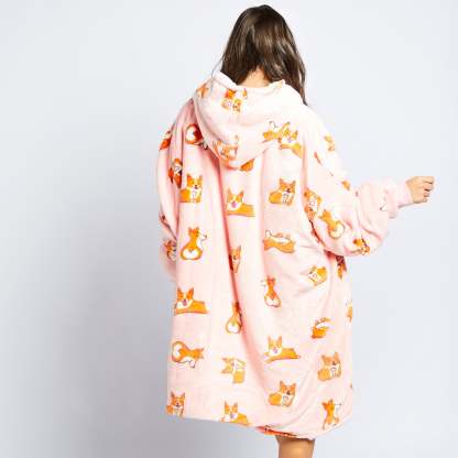 Corgi Hoodies