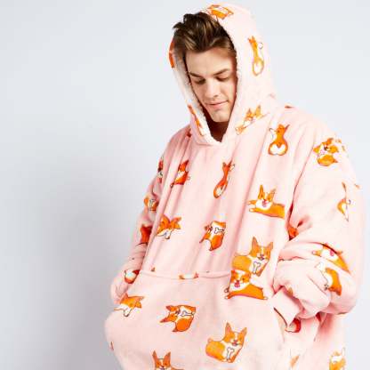 Corgi Hoodies