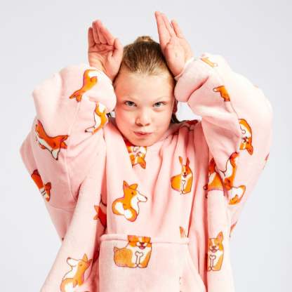  Hoodies Kids Twin Pack