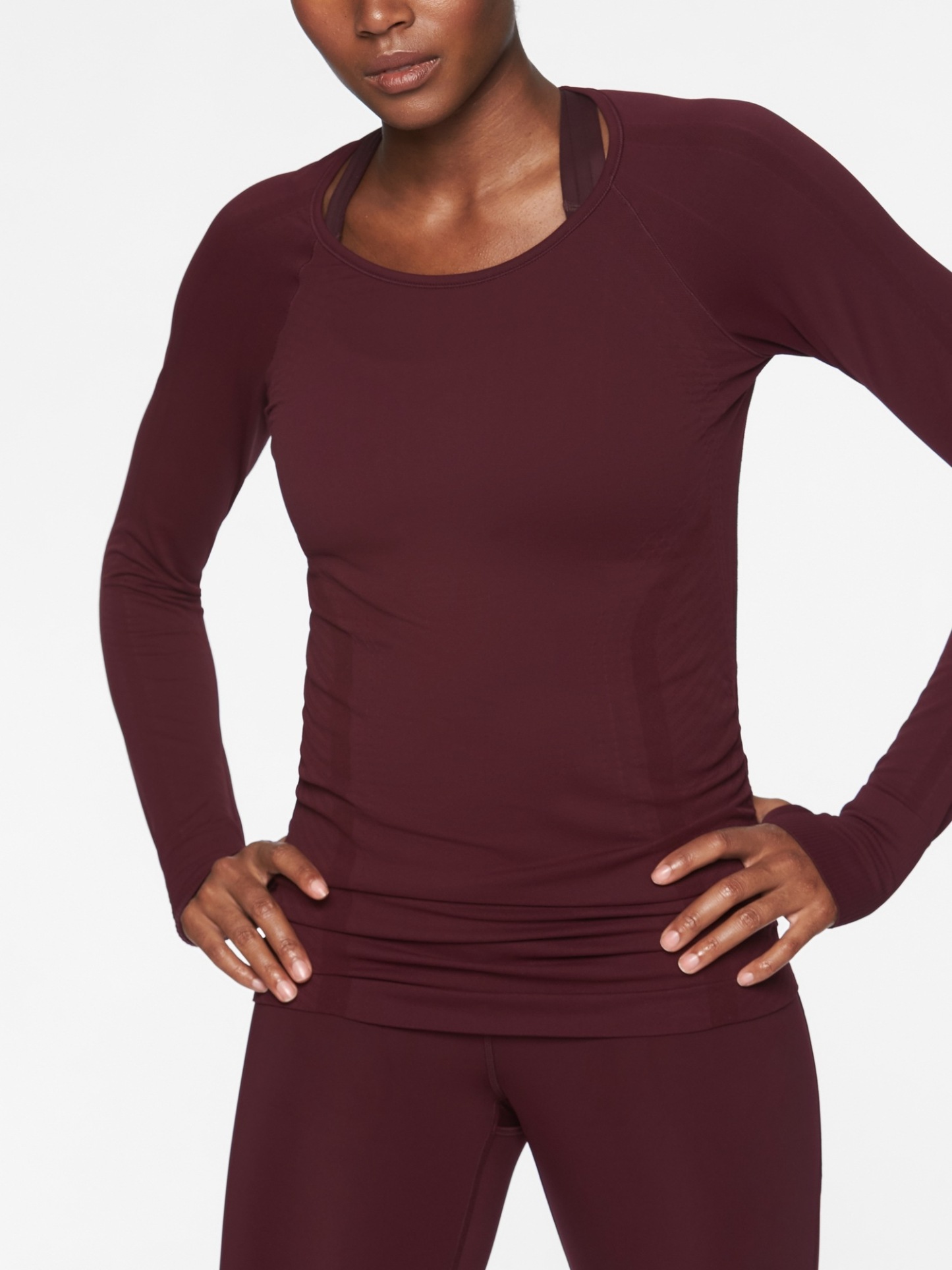 Speedlight Seamless Top