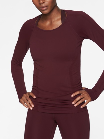 Speedlight Seamless Top