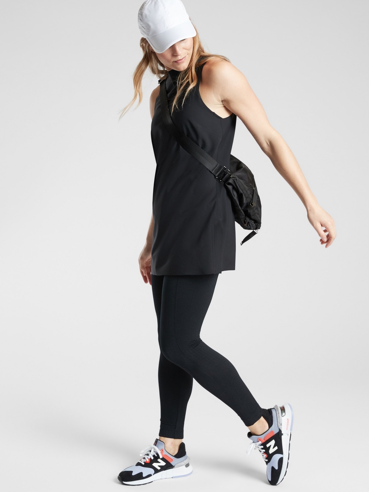 Delancey Herringbone Tight