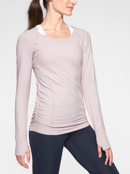 Speedlight Seamless Top