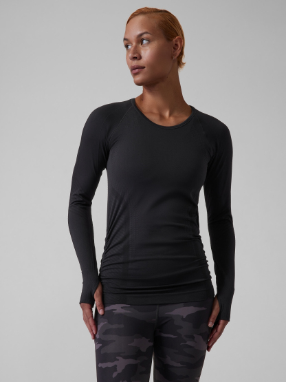 Speedlight Seamless Top