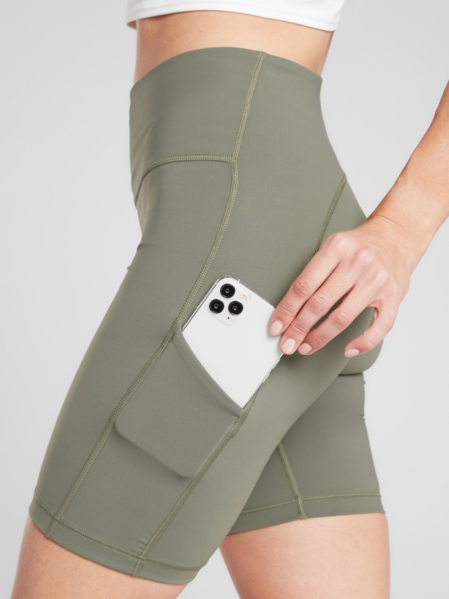 Ultimate Stash Pocket 7 Short