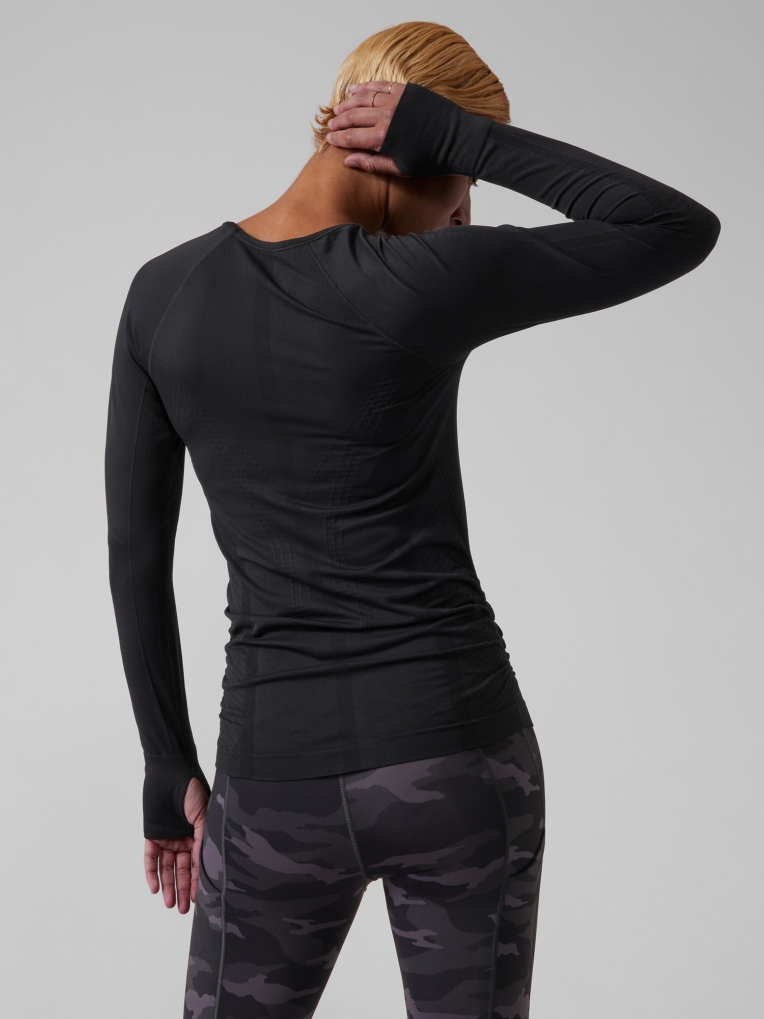 Speedlight Seamless Top