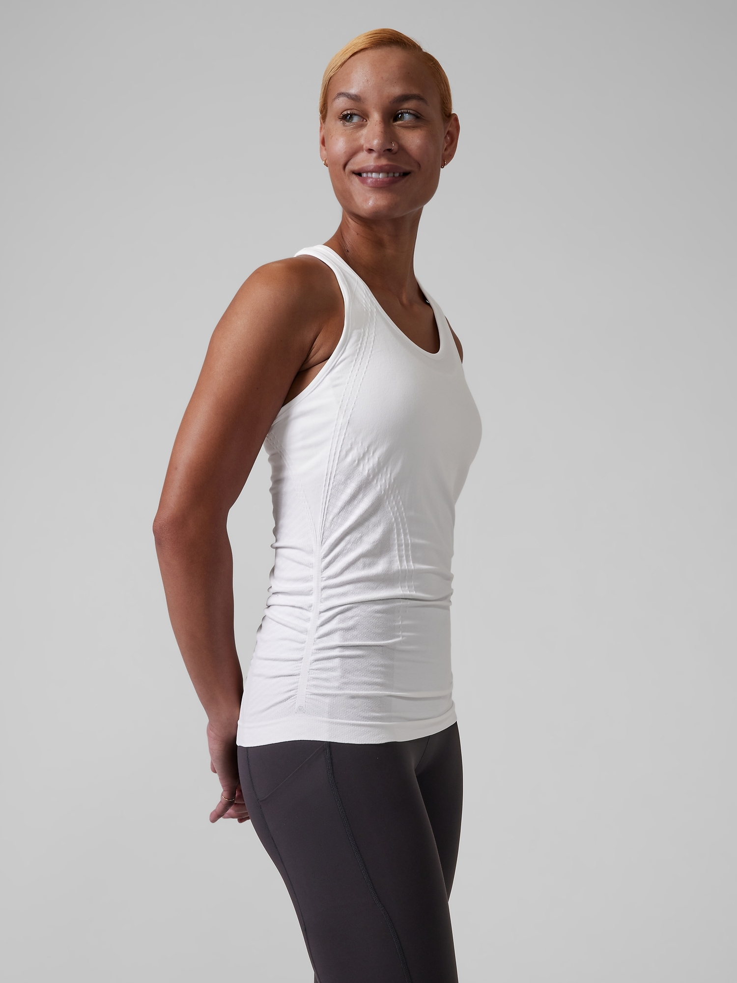Speedlight Seamless Tank