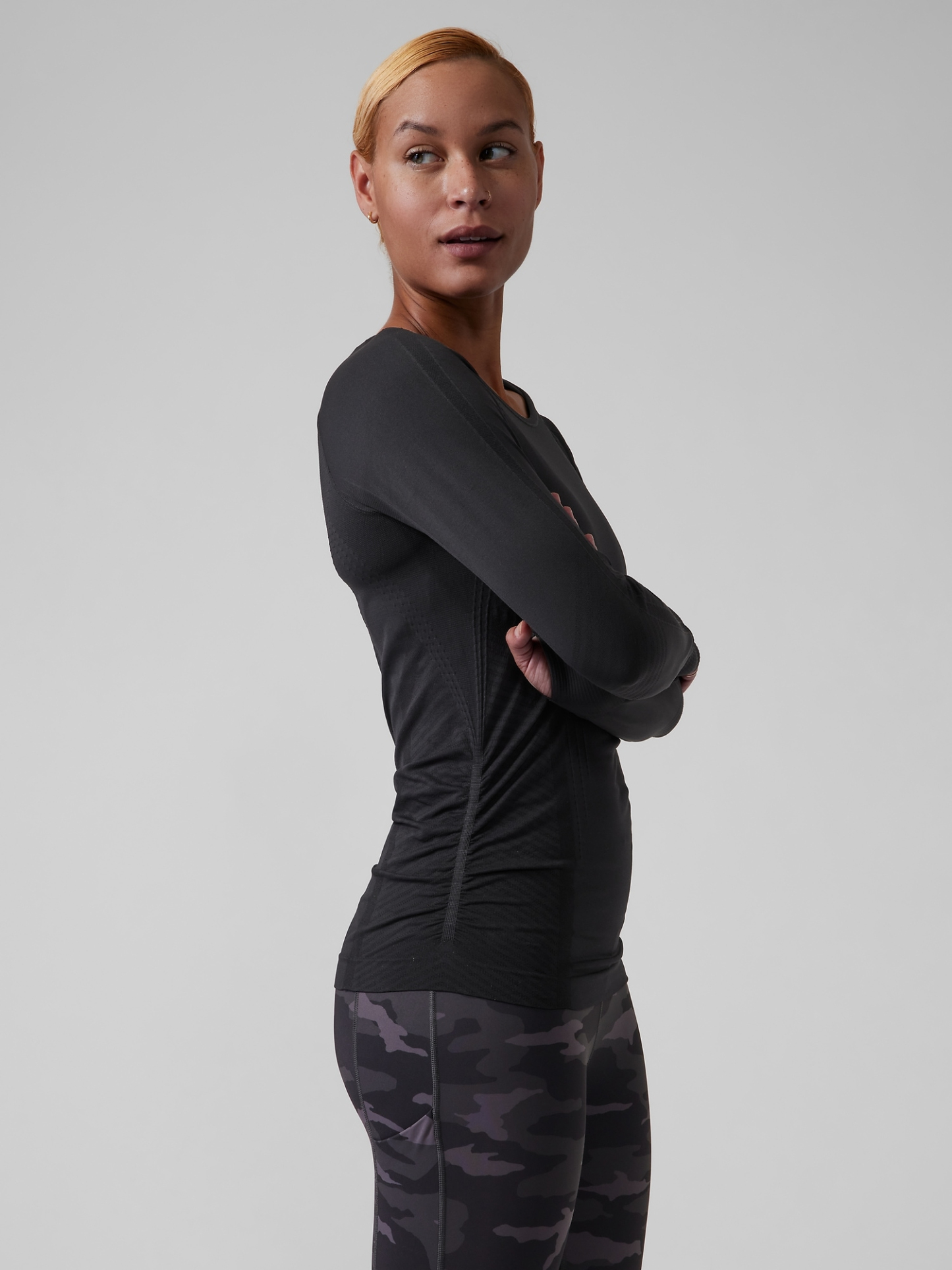 Speedlight Seamless Top
