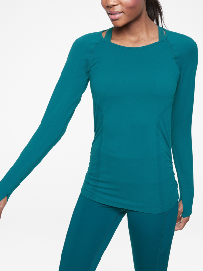Speedlight Seamless Top