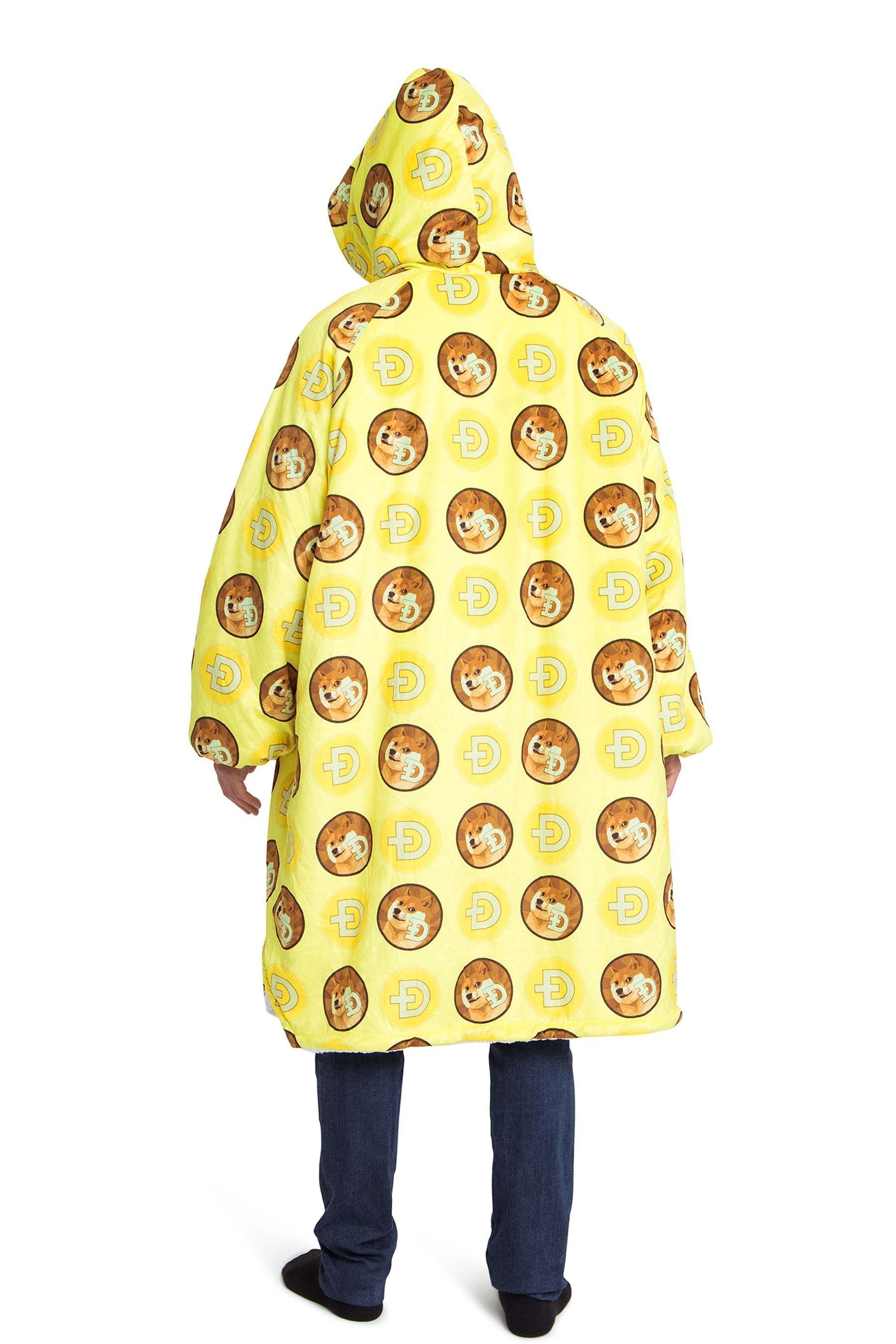 Jump Pocket Twin Pack Blanket Hoodies