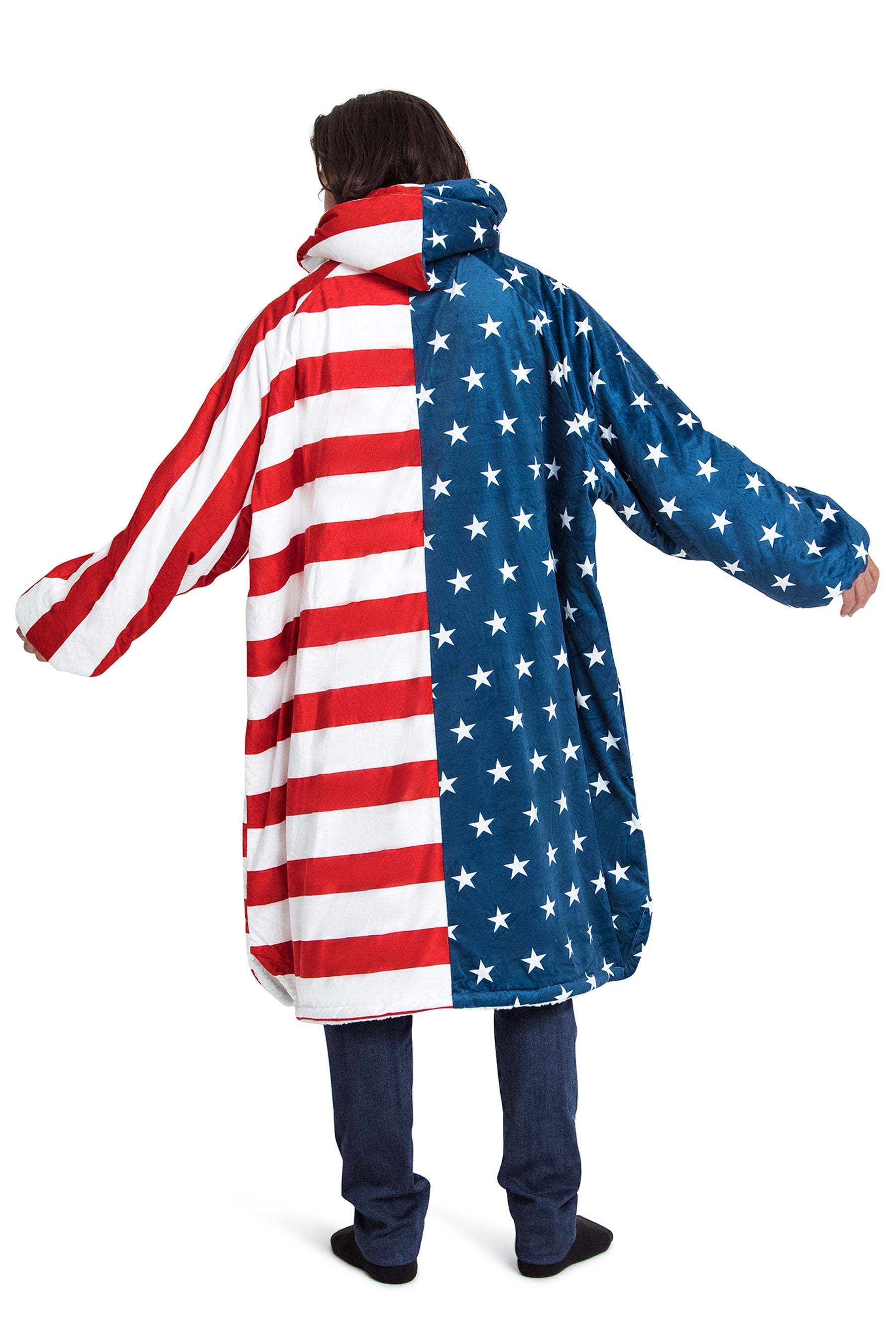 Jump Pocket Twin Pack Blanket Hoodies