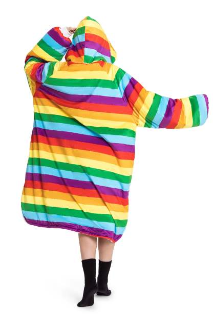 Jump Pocket Twin Pack Blanket Hoodies