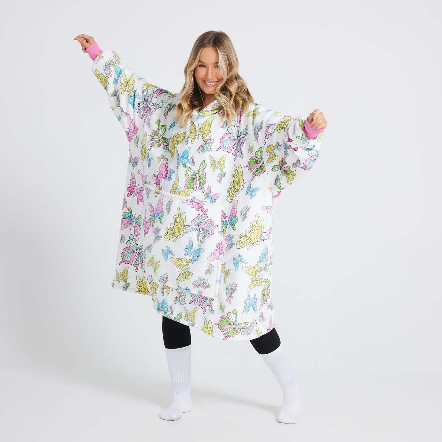 Butterfly  Hoodies 